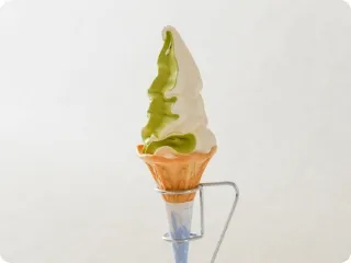 ソフトクリーム　ミックス (コーンorカップ)
